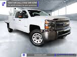 Chevrolet Silverado 3500HD Work Truck Crew Cab 4WD