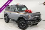 Ford Bronco Badlands Advanced 2-Door 4WD