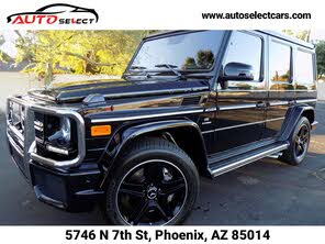 Mercedes-Benz G-Class G 63 AMG 4MATIC