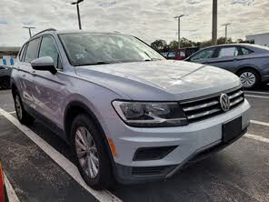 Volkswagen Tiguan SE 4Motion