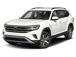 Volkswagen Atlas 3.6 FSI Comfortline 4Motion