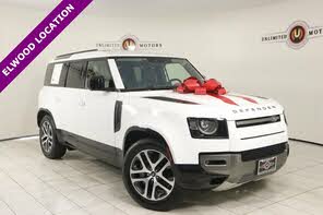 Land Rover Defender 110 X-Dynamic HSE AWD