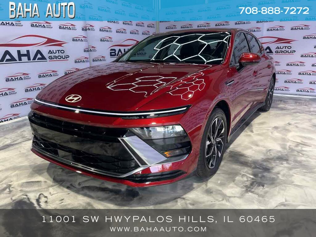 2024 Hyundai Sonata SEL AWD