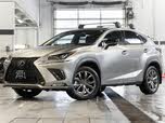 Lexus NX 300 F Sport AWD