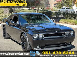 Dodge Challenger SRT8 RWD