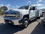 Chevrolet Silverado 3500HD Work Truck Crew Cab LB DRW 4WD