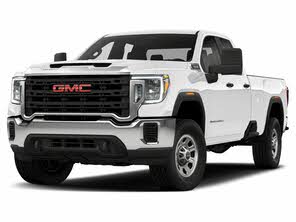 GMC Sierra 3500HD SLE 4dr Double Cab LB 4WD