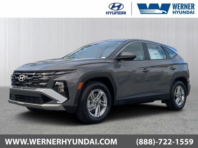 2025 Hyundai Tucson SE FWD