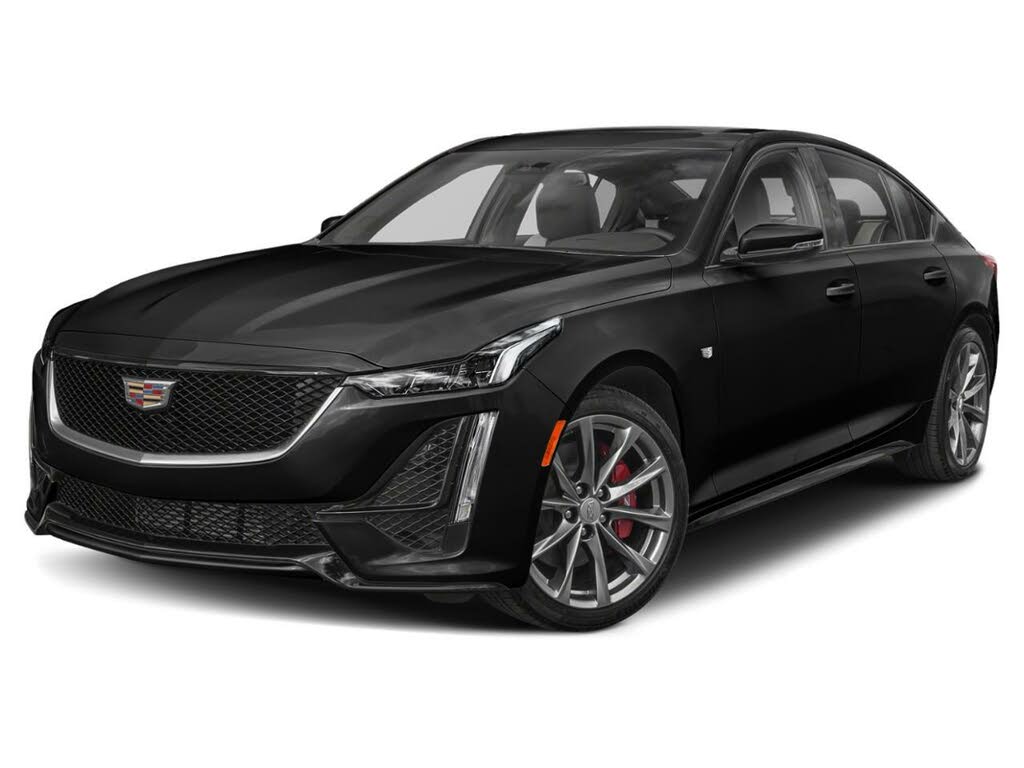 2022 Cadillac CT5 Sport AWD