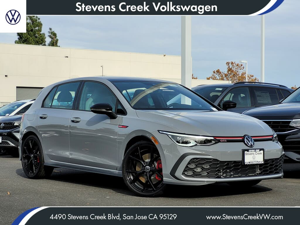 2024 Volkswagen Golf GTI 380 SE FWD