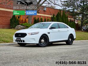 Ford Taurus Police Interceptor AWD