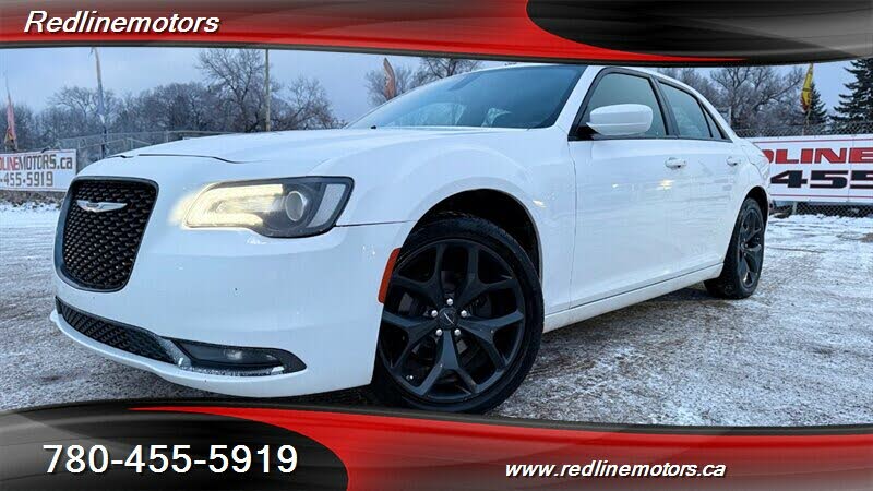 2016 Chrysler 300 S RWD