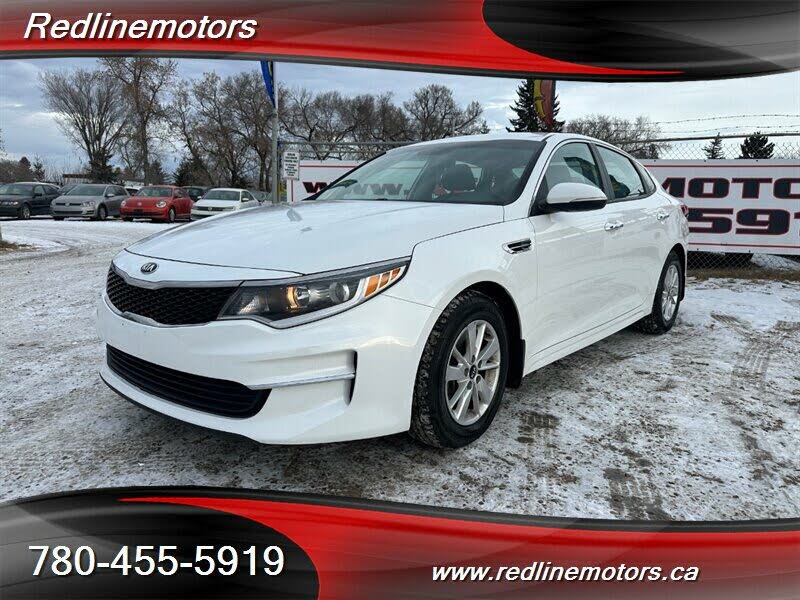 2018 Kia Optima LX