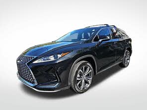 Lexus RX Hybrid 450hL AWD