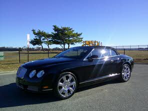 Bentley Continental GTC W12 AWD