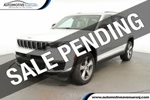 Jeep Grand Cherokee L Limited 4WD