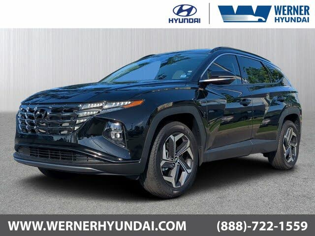 2024 Hyundai Tucson Limited AWD