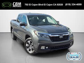 Honda Ridgeline RTL-T AWD