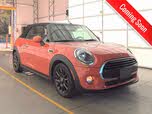 MINI Cooper John Cooper Works Convertible FWD