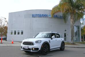 MINI Countryman Cooper S FWD