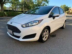 Ford Fiesta S Hatchback