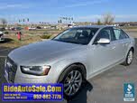 Audi A4 2.0T quattro Premium AWD