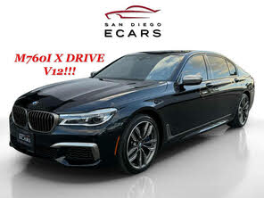 BMW 7 Series M760i xDrive AWD