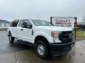 2020 Ford F-250 Super Duty