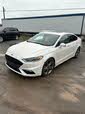 Ford Fusion Sport AWD