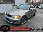 BMW 1 Series 128i Convertible RWD