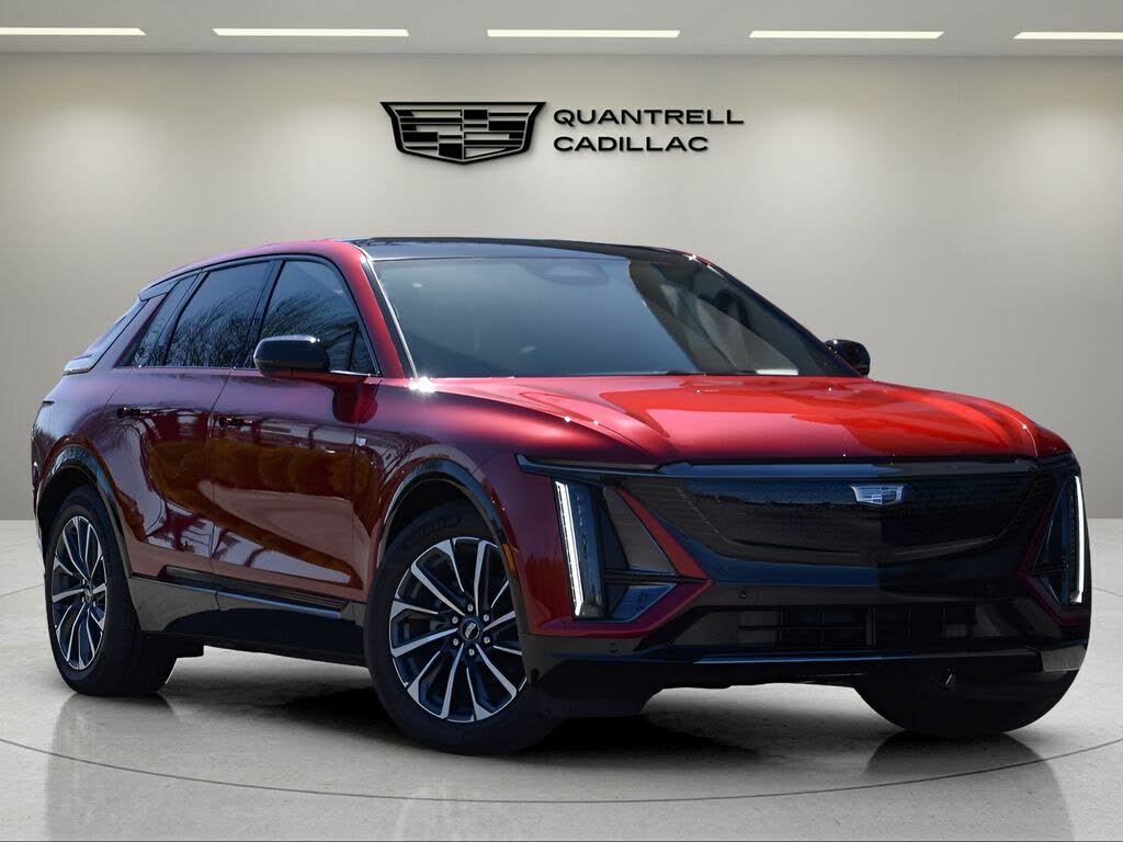 2024 Cadillac LYRIQ Sport 1 AWD