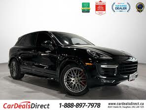 Porsche Cayenne GTS AWD