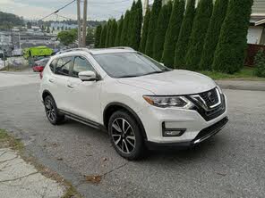 Nissan Rogue S AWD