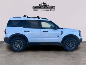 Ford Bronco Sport Big Bend AWD