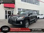 Lexus LX 570 4WD