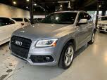 Audi Q5 3.0T quattro Technik AWD