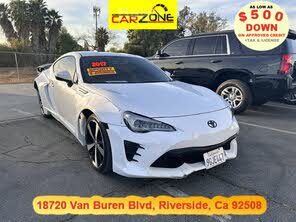 Subaru BRZ Limited RWD