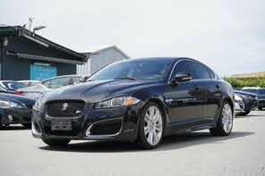 Jaguar XF XFR RWD