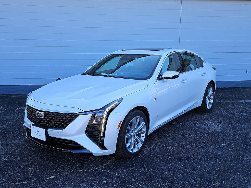 2025 Cadillac CT5 Premium Luxury AWD