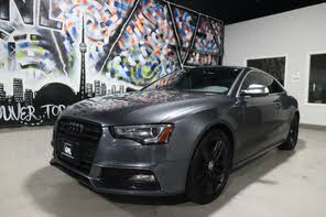 Audi S5 3.0T quattro Progressiv Coupe AWD