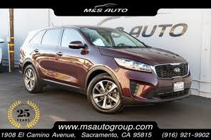 Kia Sorento LX V6 FWD