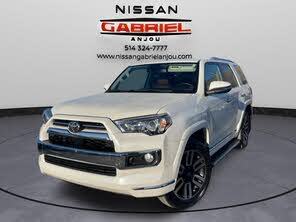 Toyota 4Runner Limited 4WD