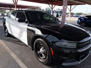 Dodge Charger Police RWD