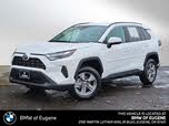 Toyota RAV4 Hybrid LE AWD