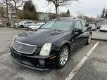 Cadillac STS-V RWD