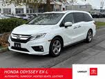 Honda Odyssey EX-L FWD