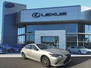 Lexus ES 250 AWD