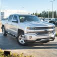 Chevrolet Silverado 1500 LTZ Crew Cab 4WD