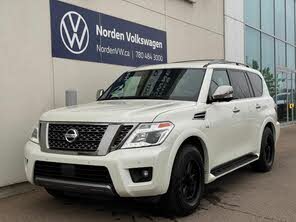 Nissan Armada Platinum 4WD