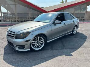 Mercedes-Benz C-Class C 250 Sport